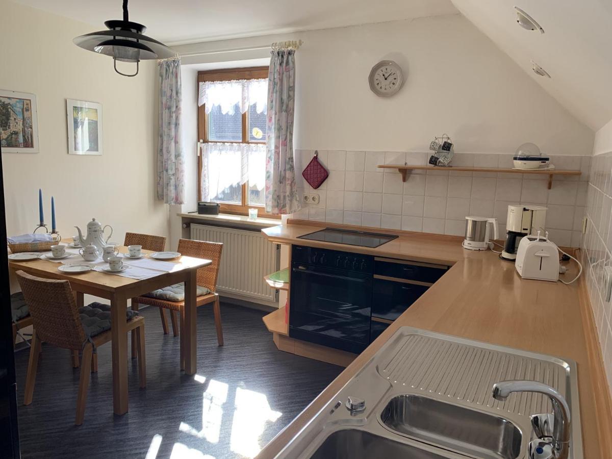 ריאדנבורג Ferienwohnung Agnes Mayer מראה חיצוני תמונה