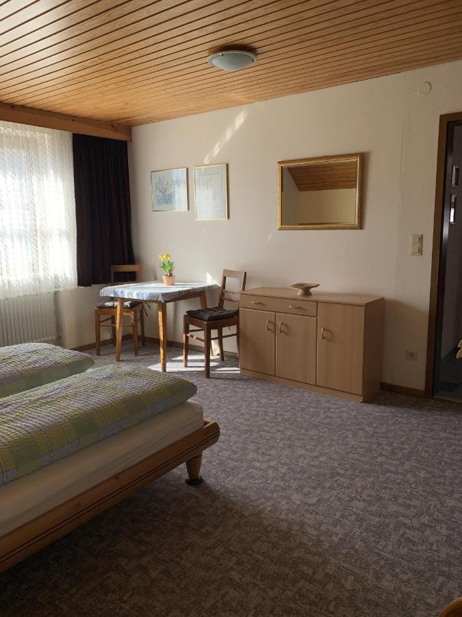 ריאדנבורג Ferienwohnung Agnes Mayer מראה חיצוני תמונה