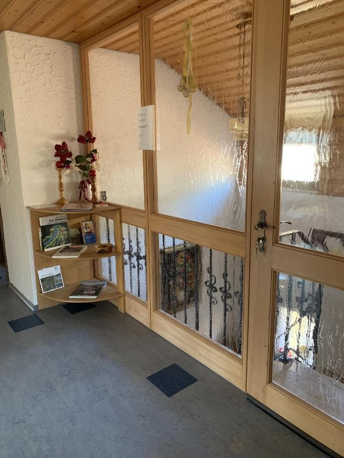 ריאדנבורג Ferienwohnung Agnes Mayer מראה חיצוני תמונה